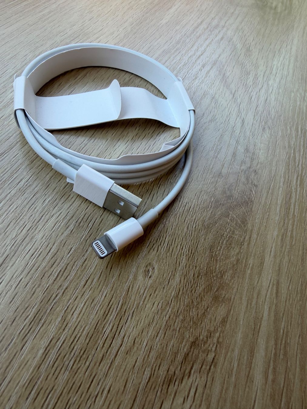 Apple Cavi: Original Apple USB-C ladekabel 1m – Nuovo (secondo la descrizione) da Zermatt venduto da cacador 1