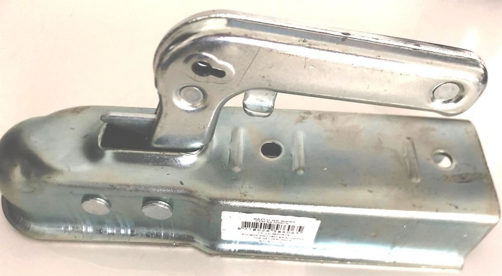 Produktbild von Cartrend Zugkugelkupplung - Für Anhänger Bis 750 Kg
