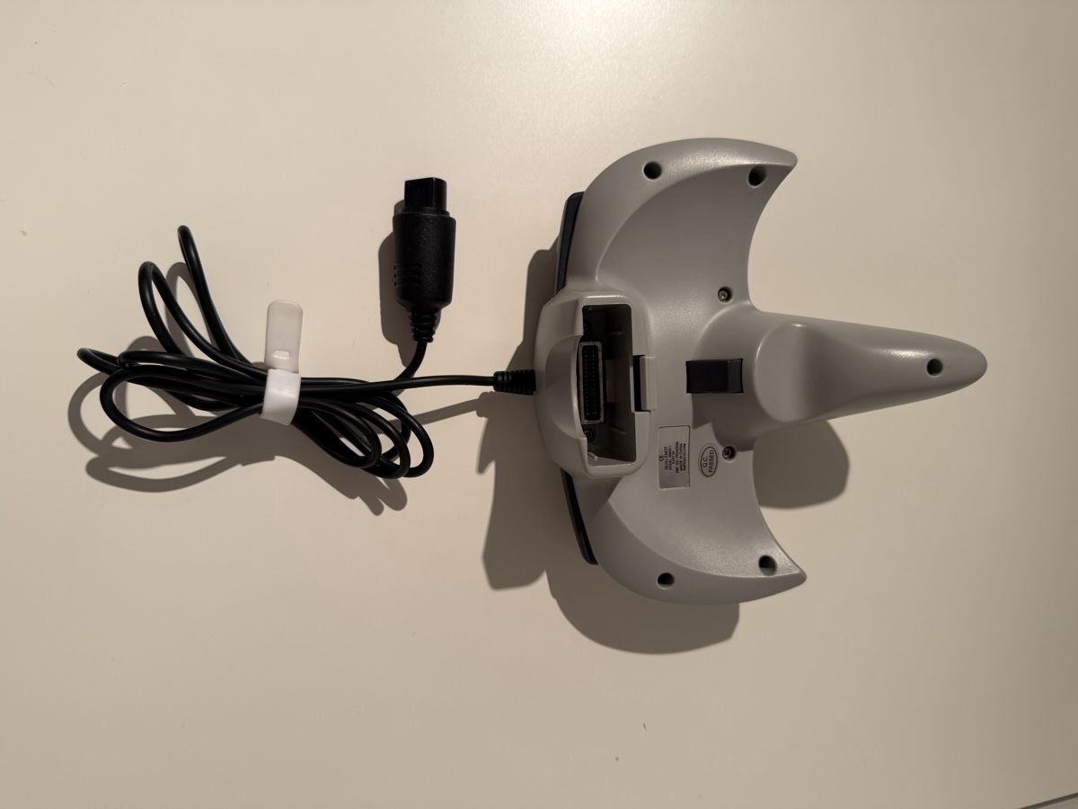 Controller: N64 Easy-Com Controller Joystick - Top Zustand! – Usato da Uster venduto da kat_yk8h 1