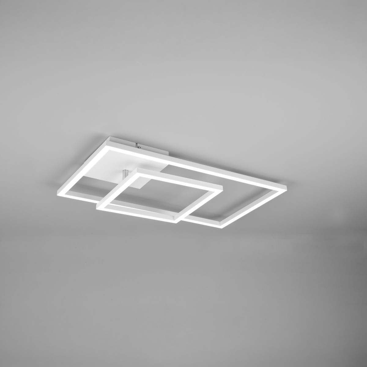 Kronleuchter & Deckenlampen: LED Deckenleuchte, Weiss, 64 cm x 37 cm – Neu (gemäss Beschreibung) aus Kreuzlingen von Smart-Light 6