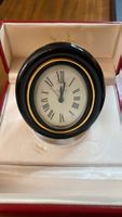 Orologio da tavolino Cartier, design classico, ottimo stato