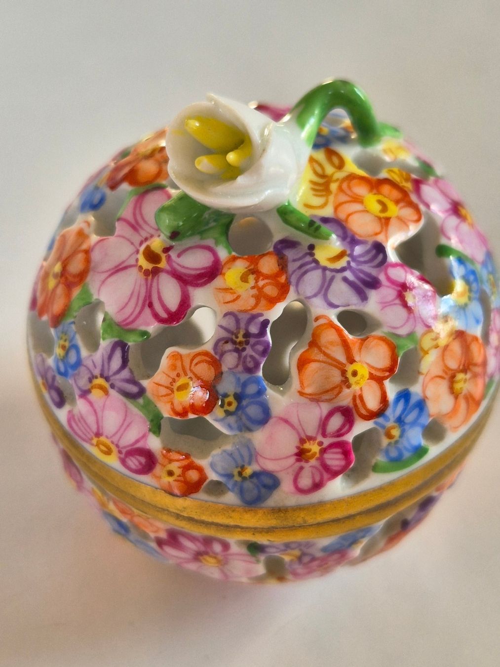 Herend Ciotole: Porcelaine de luxe de collection – Nuovo (secondo la descrizione) da Vevey venduto da pmk_pyt6