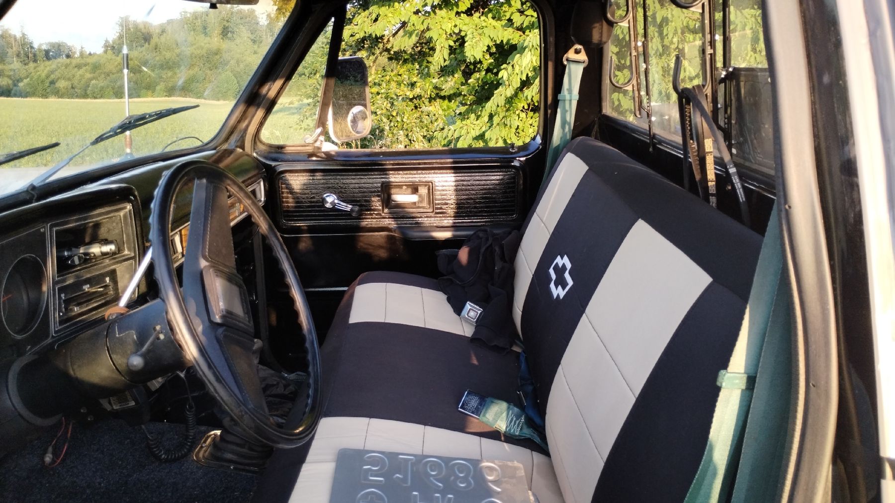 Chevrolet Autos: chevrolet k20  – Gebraucht aus La Corbaz von bil_fsx6 6