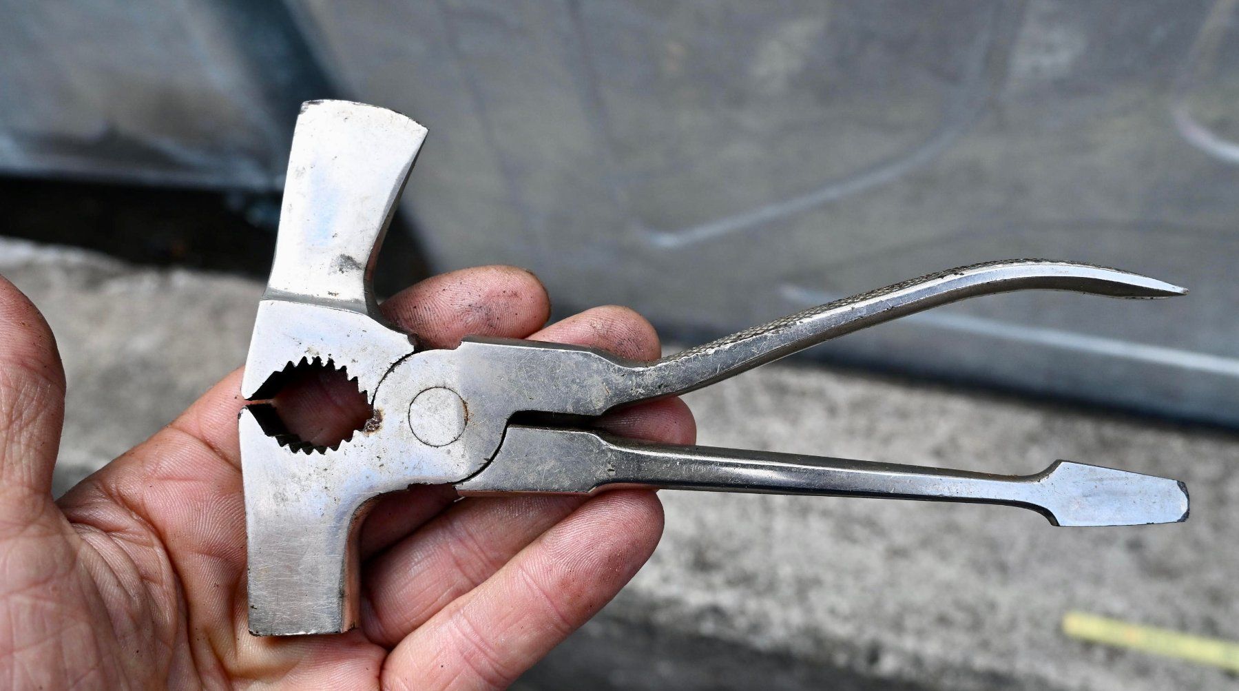 Tutti gli attrezzi: alte Mehrzweckzange WG Germany? MULTITOOL – Usato da Pfaffhausen venduto da mono_rec 2
