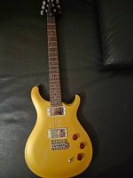 Prs DGT SE upgraded with locking tuners