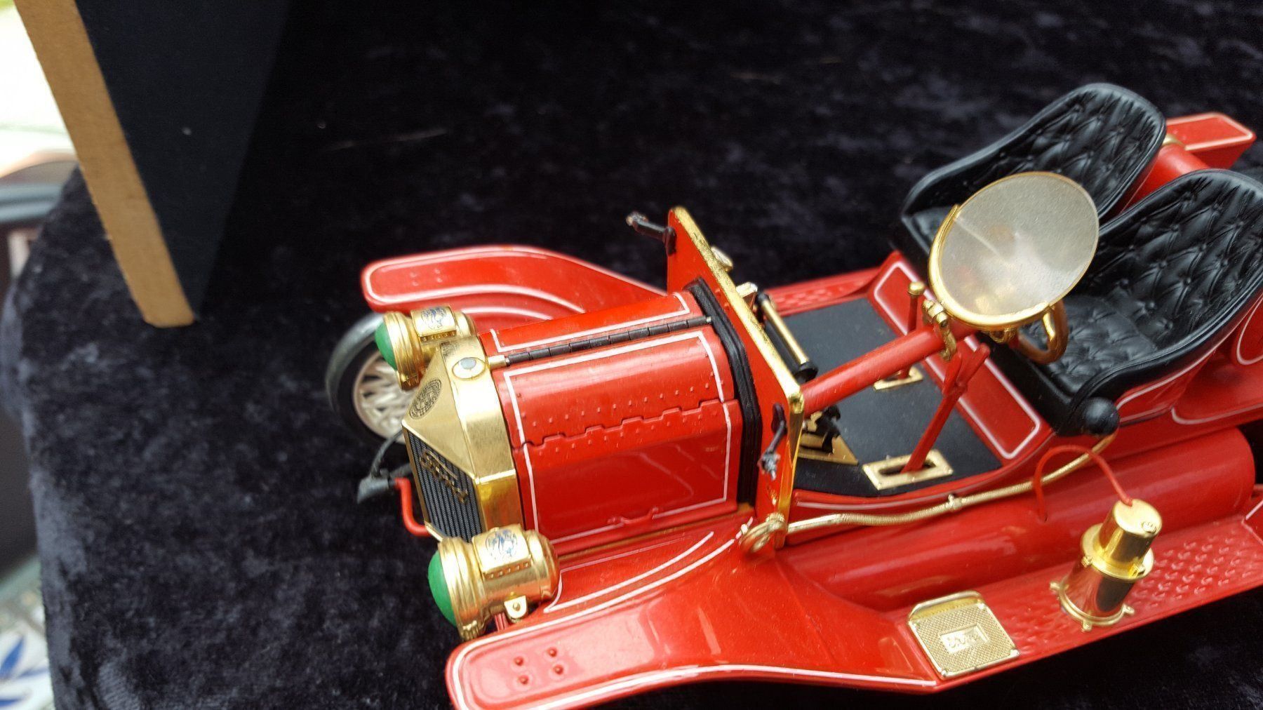 Ford Modellini d'auto: 1 Modellauto Ford 1913 – Usato da Reinach venduto da 3Guggerli 6