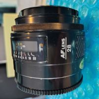 Minolta AF Lens 28mm 1:2.8
