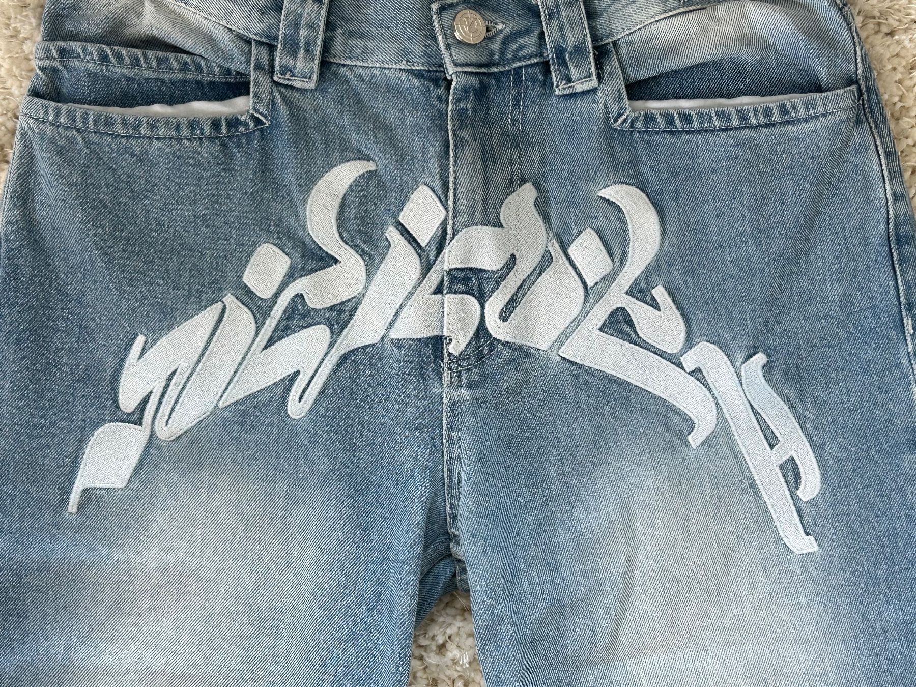 Jeans: Vicinity Denim – Usato da Künten venduto da scoobydoo1312 1