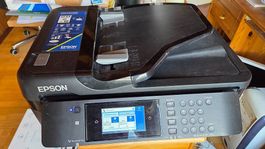 Epson WF-7710, A3 Drucker & Scanner Duplex (zu reparieren)