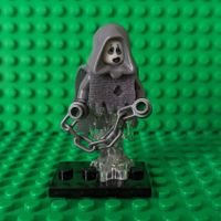 LEGO Minifigur Series 14, Specter