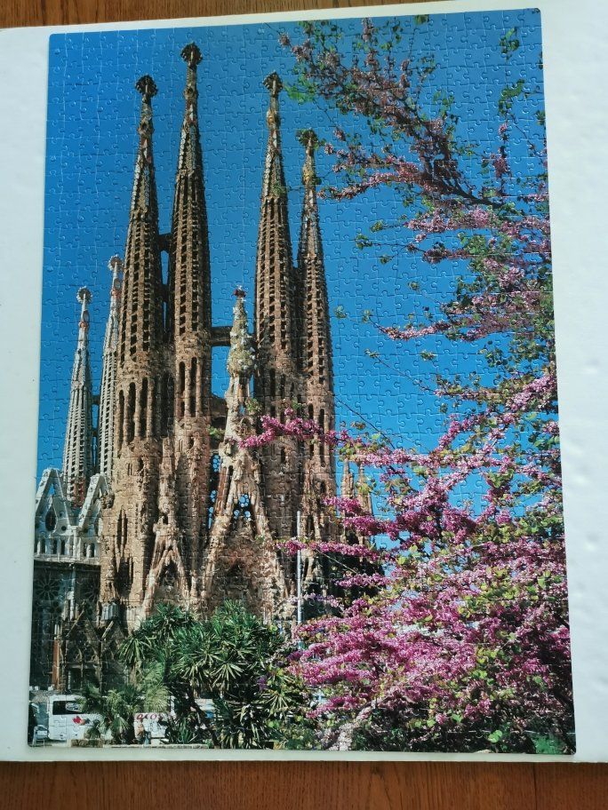 Clementoni Puzzle: 1 Stk. Puzzle Clementoni – Usato da Birsfelden venduto da Dsternschnuppe 1