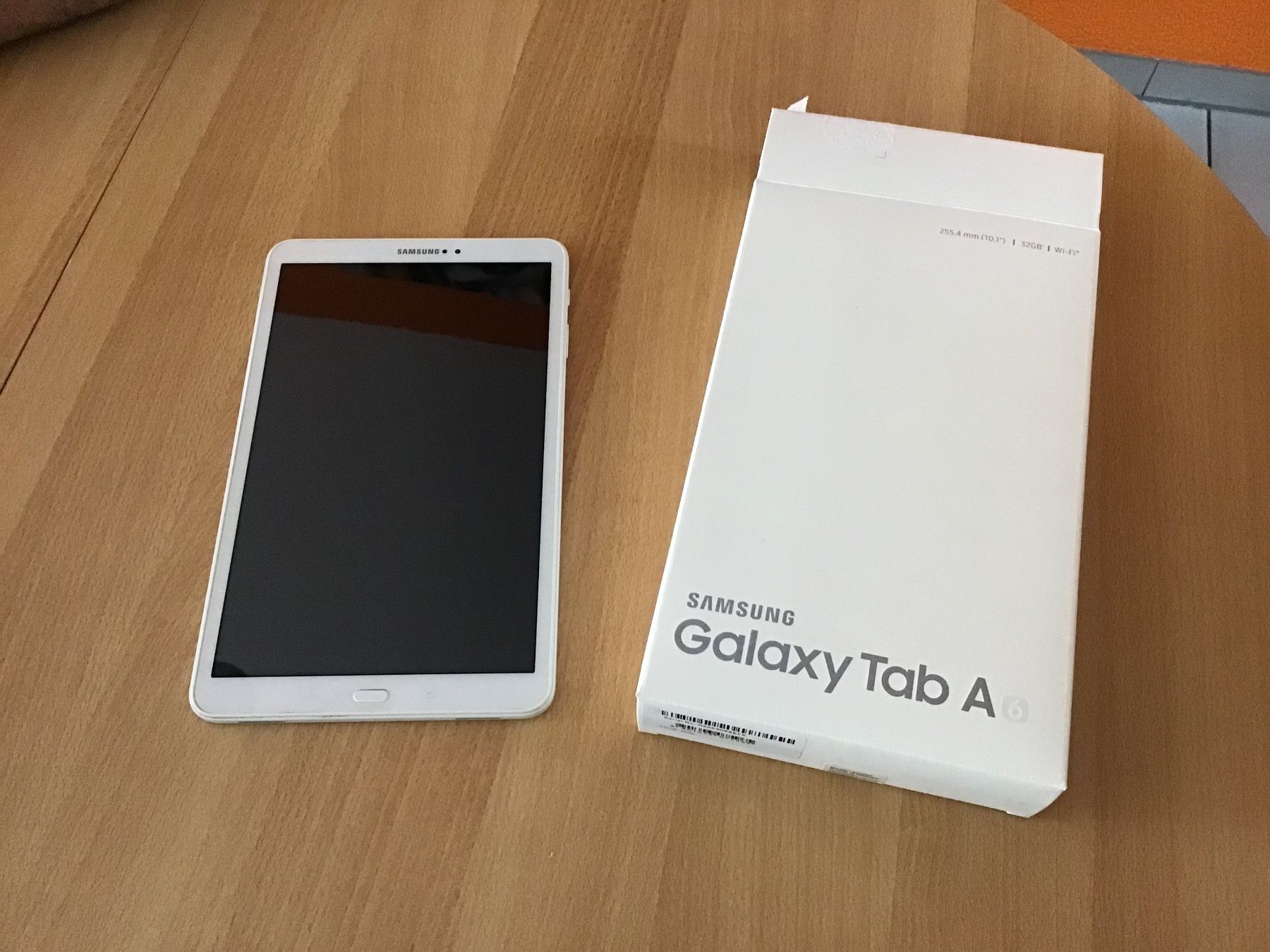 Samsung Tablet PC: Tablet  Samsung  Galaxy Tab A  32 GB – Usato da Trimbach venduto da Mery70
