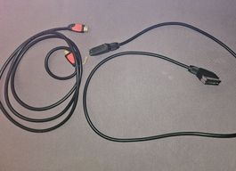 HDMI & Scart Kabel