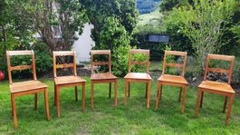 Stühle (Biedermeier Stil)