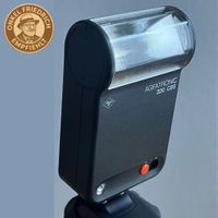 Fotoblitz Agfatronic 320 CBS Blitzgerät - Betriebsanleitung
