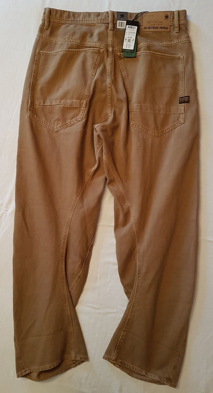 G-Star Jeans: Arc 3D Loose Unisex Jeans Gr: 31 / 34 – Nuovo e nell'imballaggio originale da Seeberg venduto da cinderella003 4