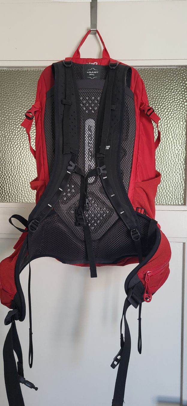 Lowe Alpine Rucksäcke: Wanderrucksack – Gebraucht aus Olten von Greenbaglady 1