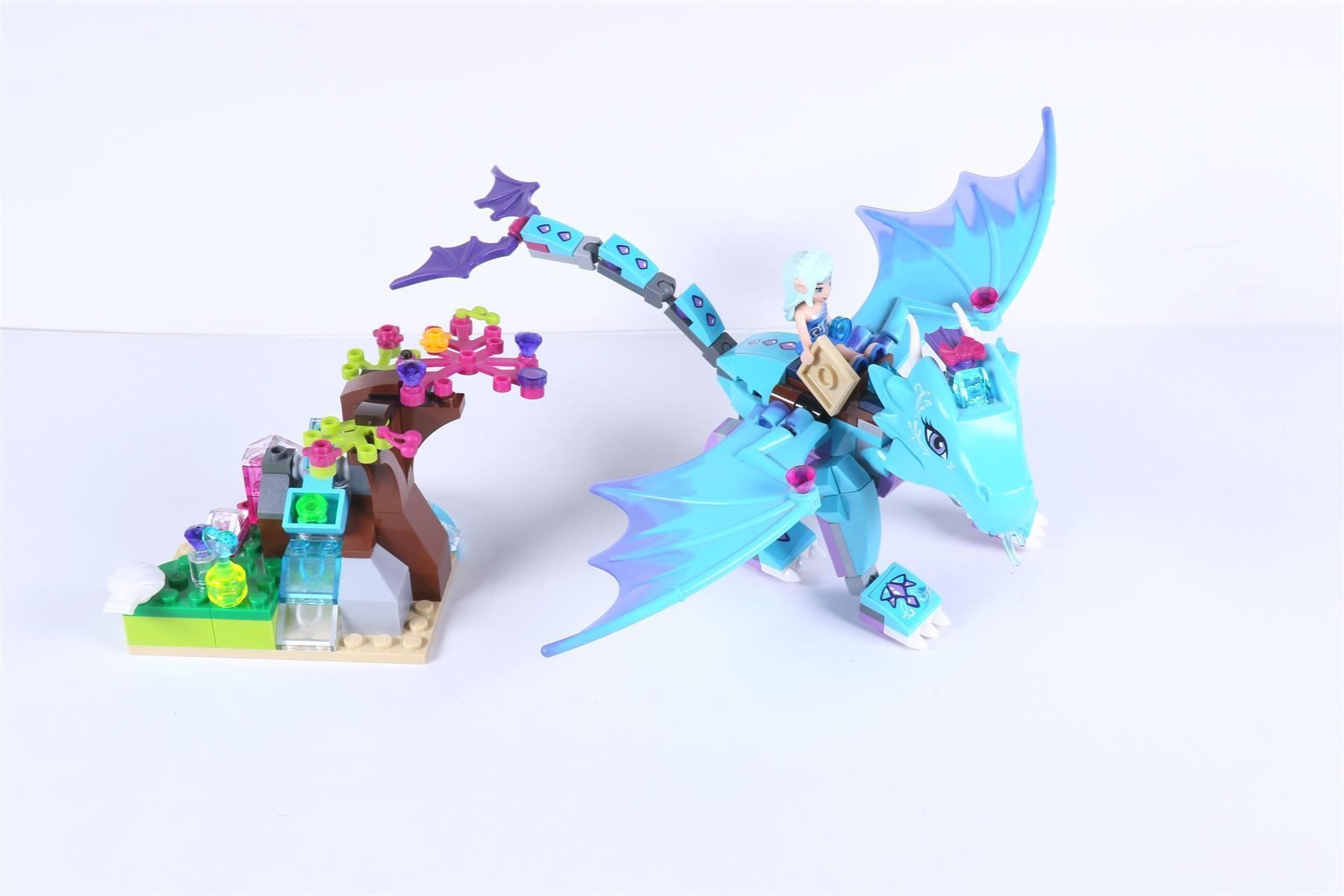 Lego Kit di costruzioni: 41172, The Water Dragon Adventure – Usato da Hettlingen venduto da Scholi99 2
