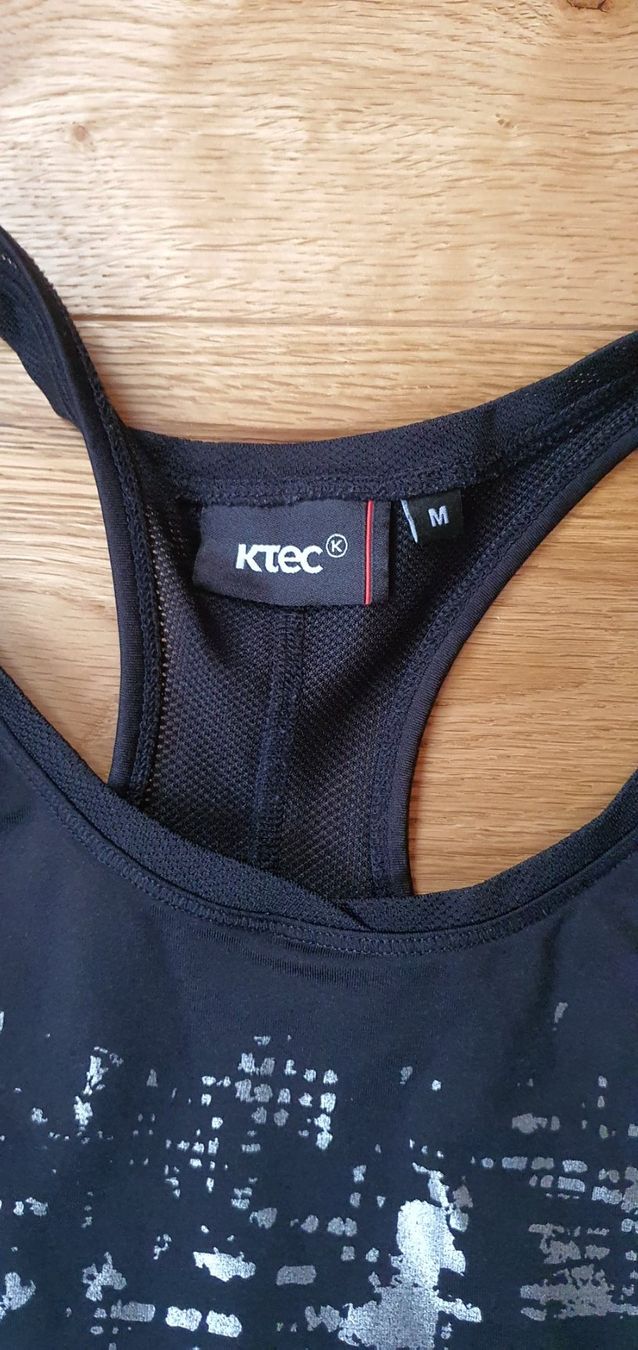 Top: K-Tec Sporttop Grösse M – Usato da Kandersteg venduto da nvo_65py 1