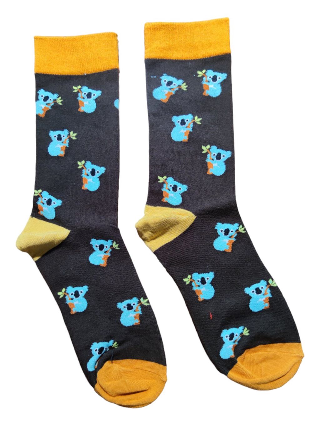 Calze: Socken Koalabär / Koala bear – Nuovo e nell'imballaggio originale da Zürich venduto da amysmith