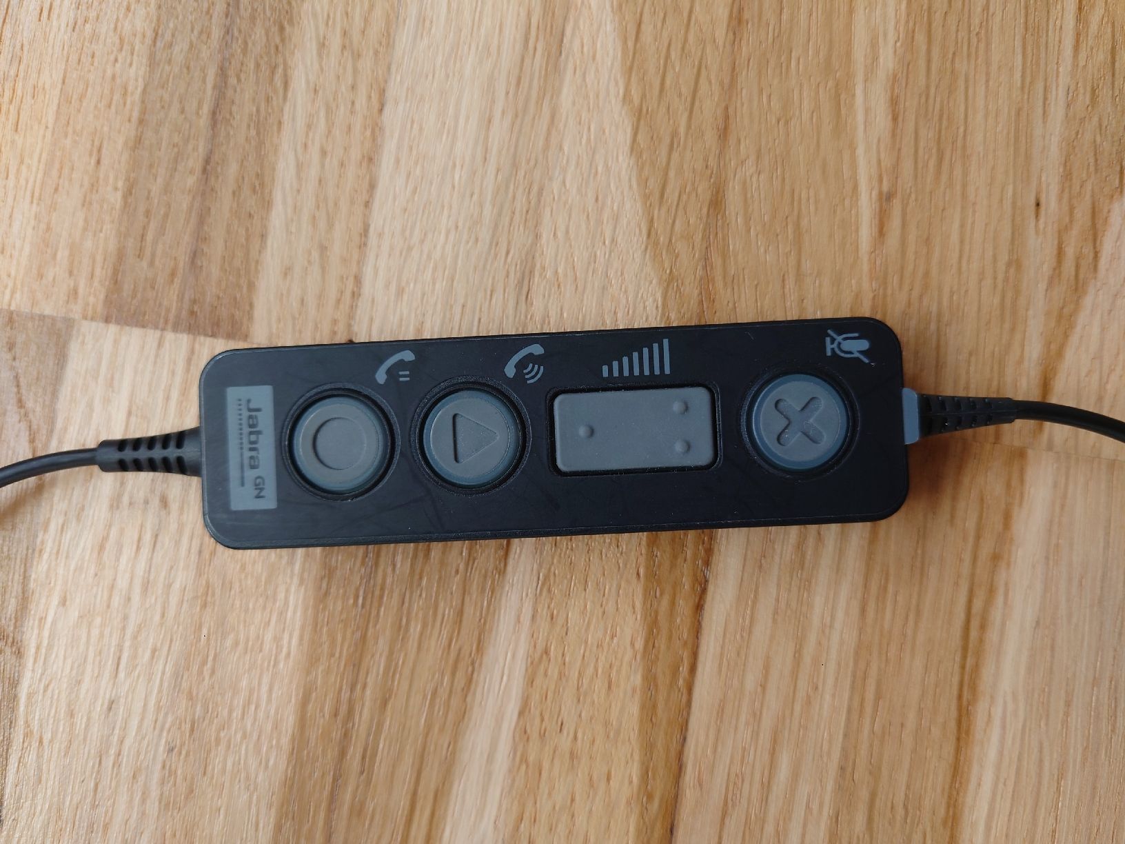 Jabra Cuffie: Jabra GN Headset, Top Zustand. – Usato da Zürich venduto da Almohammed 2