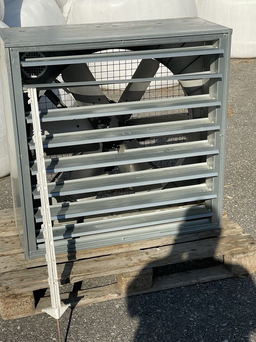 Ventilatoren: Ventilator Stall Lüfter – Gebraucht aus Wyssachen von Role87 1