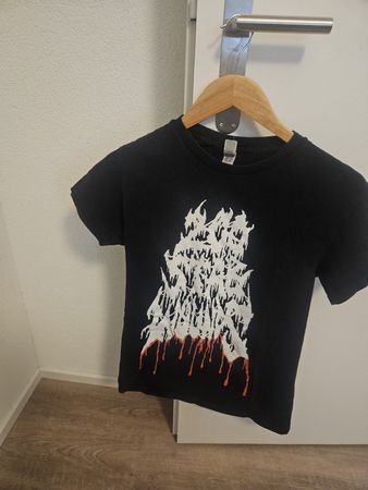 200 Stab Wounds Band T-Shirt Gr. S