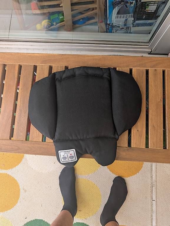 Auto-Kindersitze: Babyschale Cybex Cloud Z mit drehbarer Base – Gebraucht aus Binningen von Rapha_T 4