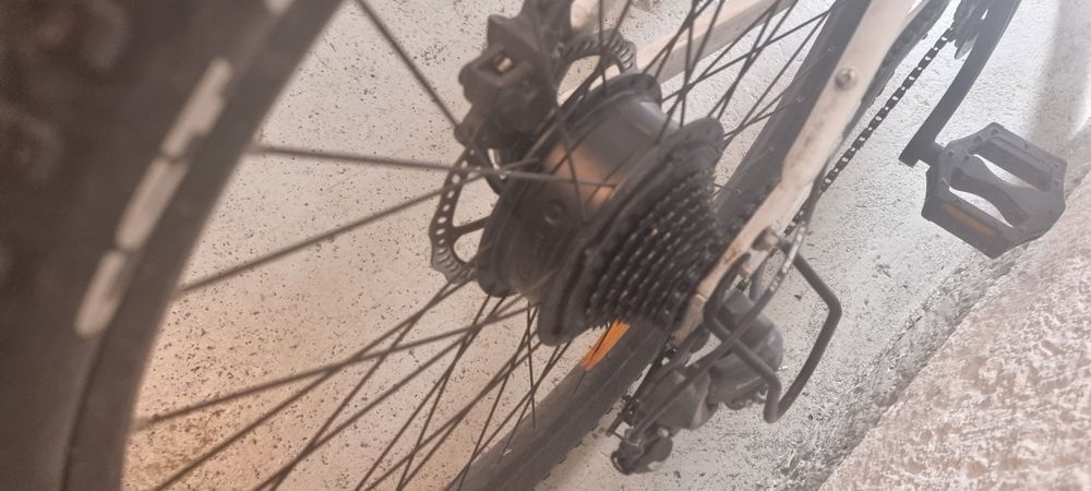 Biciclette: E-Bike – Usato da Frauenfeld venduto da nazanin 3