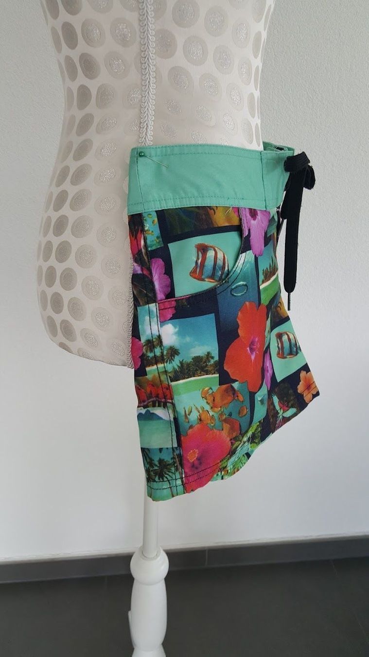 Pantaloni: Shorts/pantaloncini – Usato da Magden venduto da stricklady 4