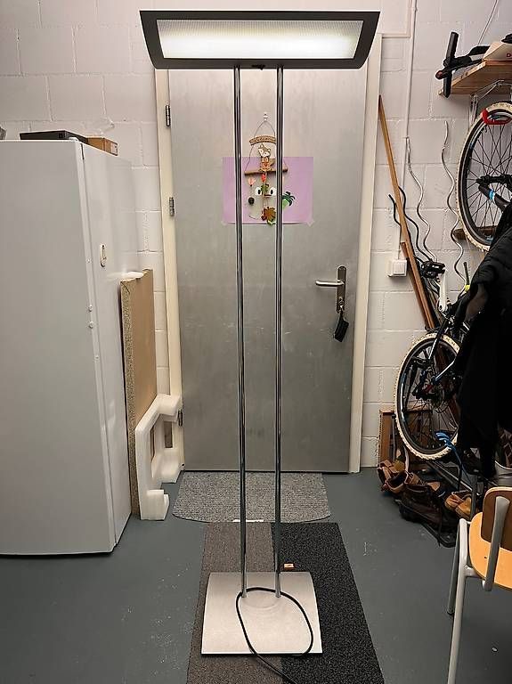 Lampade: Bürolampe/Stehlampe – Usato da Niederwangen BE venduto da mcp_l62p 2