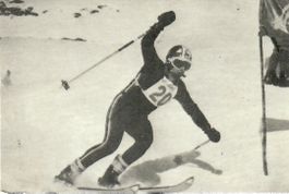 Ski-Starparade: Marco Fümm - Sils-Maria
