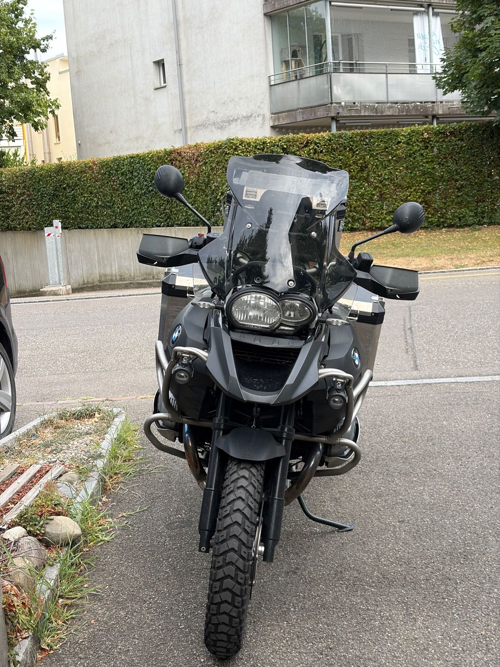 BMW Enduro: BMW GS 1200 Adventure – Usato da Rütihof venduto da elcheffe81 4