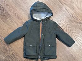 Mega coole Jungs-Übergangsjacke, Gr. 80/86