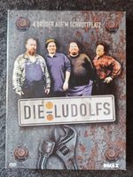 Die Ludolfs - 4 Brüder auf'm Schrottplatz     (3-DVD's)