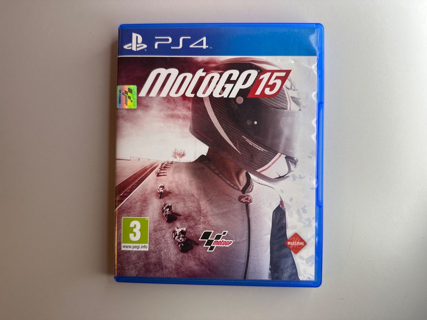 Sony Giochi: MotoGP 15 - PS4 – Usato da St.gallen venduto da taduz