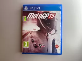 MotoGP 15 - PS4