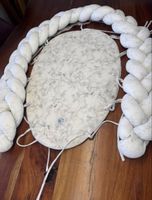 SPARROW - BABYNEST BETTSCHLANGE 2 IN 1