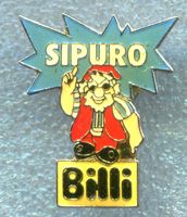 Billi  SIPURO