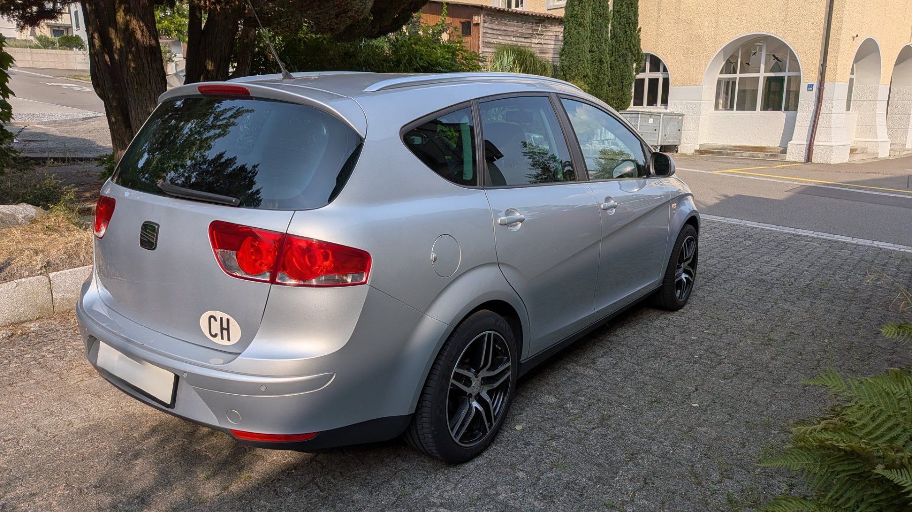 Seat Automobili: Seat Altea XL 1.8 TFSI – Usato da Guntershausen venduto da kraddie 2