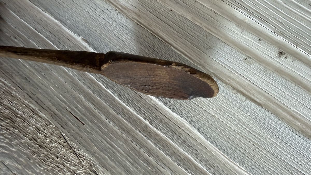 Cucchiai: Holzlöffel antik – Usato da Riedholz venduto da Frettchen63 4