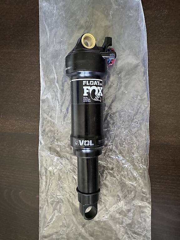 Ersatzteile: Fox Float DPS 210mm Dämpfer – Gebraucht aus Bellikon von hundred