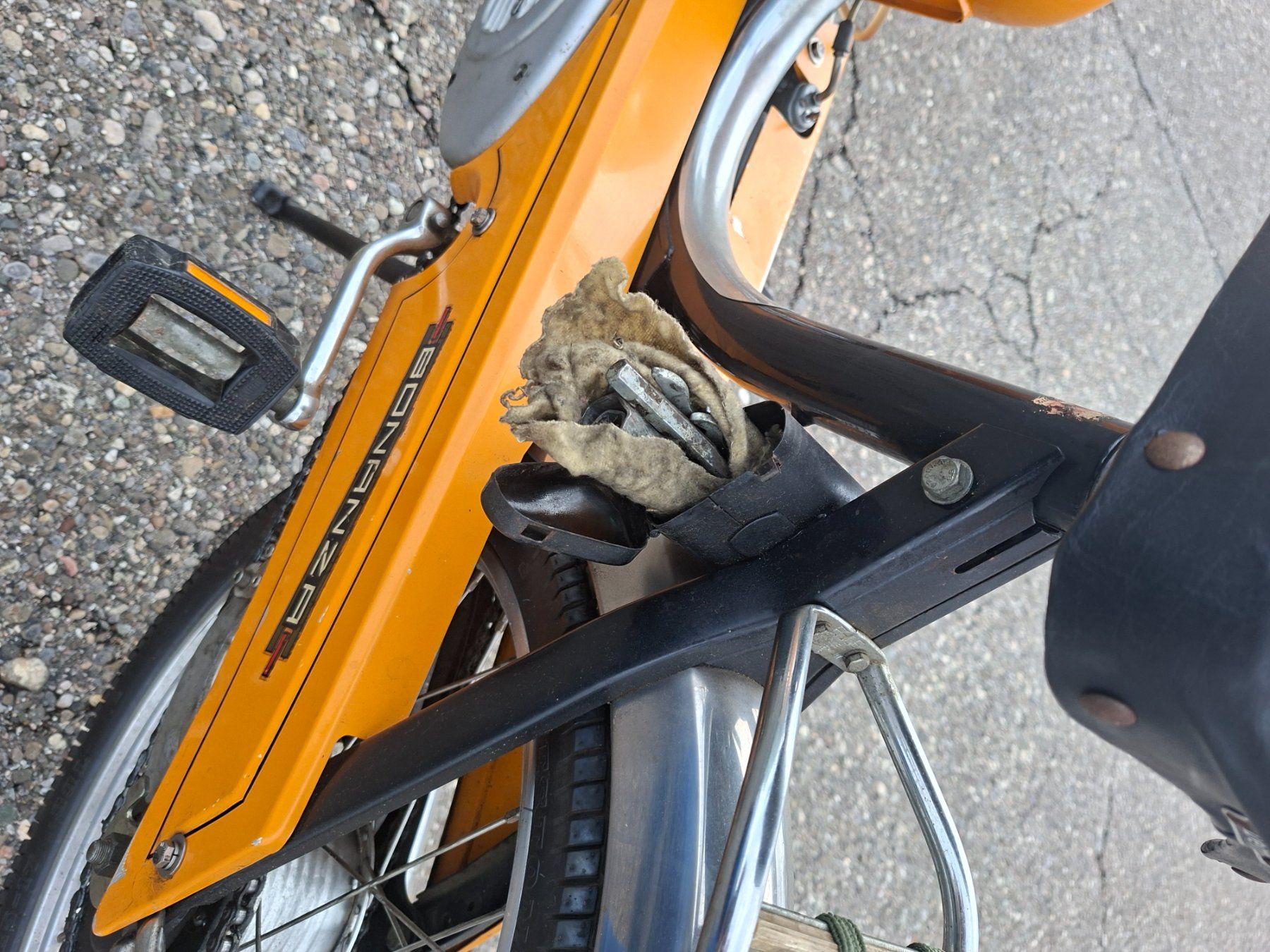 Sachs Mofas: Bonanza 2HG Speed – Gebraucht aus Frick von pitjak 5