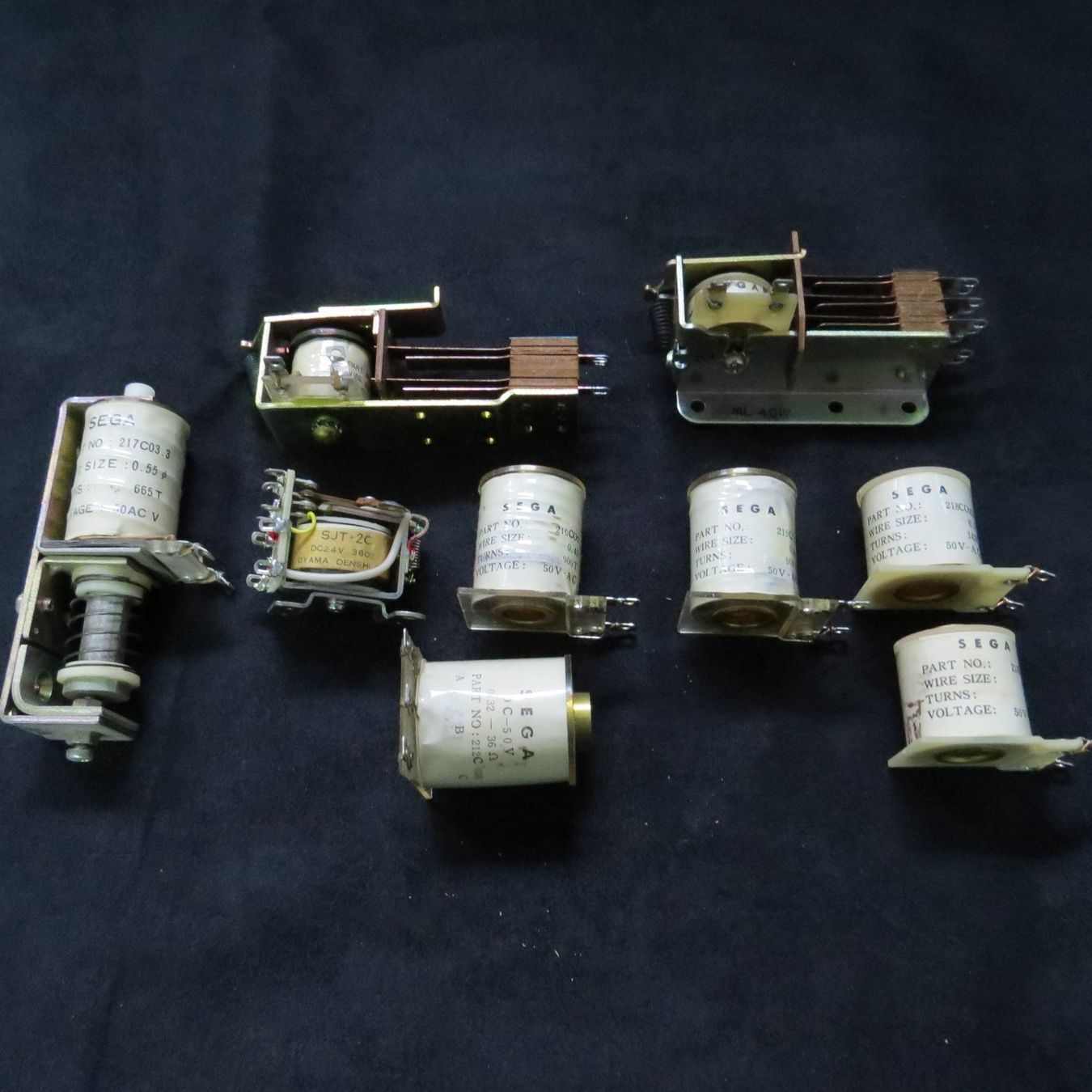 Flipper: SEGA-Flipper-Parts – Nuovo (secondo la descrizione) da Oberlunkhofen venduto da Paco1