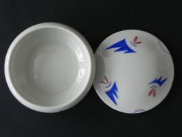Schöne, alte Dose von Langenthal 1931