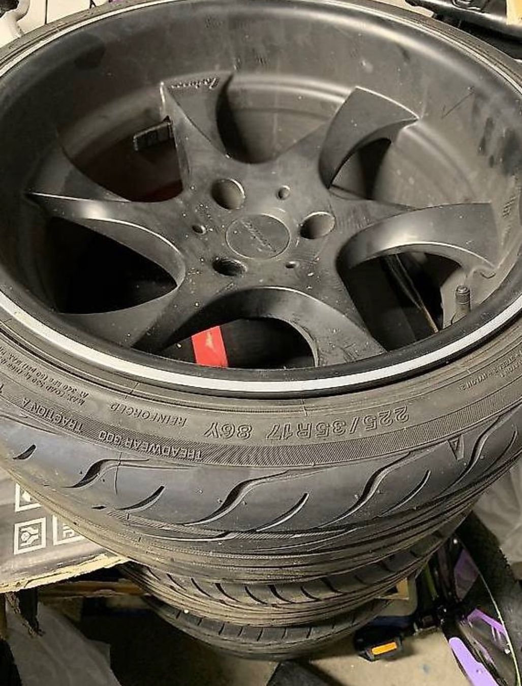 Smart Cerchioni: Smart Brabus Lorinser Breitbau Felgen – Usato da Romanshorn venduto da pick_up_now 2