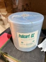 Policart GC Reinigungspapier Rolle 3 x 400 m neu