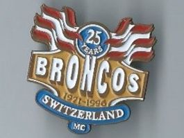 Broncos Switzerland PIN