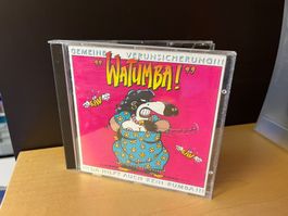 Gemeine Verunsicherung!!! - Watumba! - HI21C