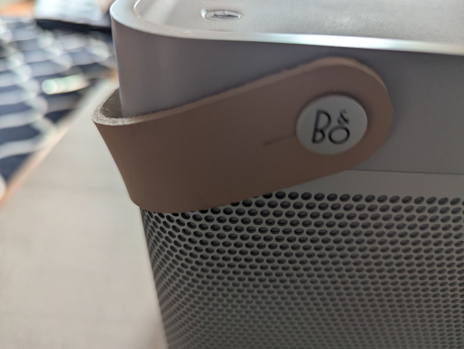 Bang & Olufsen Lautsprecher: B&O Beolit 17 Bluetooth portabler Lautsprecher – Gebraucht aus Bern von Abakuss 3